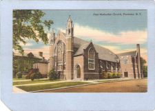 Buy New York Fredonia First Methodist Church ny_box3~924
