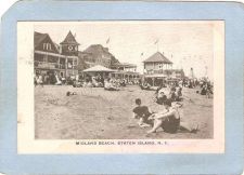 Buy New York Midland Beach Midland Beach DPO-1 Midland Beach NY 1908 nyc_box2~10