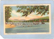 Buy New York Lake Placid Public Bathing Beach ny_box5~1759
