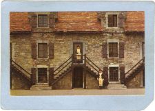 Buy New York Fort Ticonderoga Ethan Allen Stairway West Barracks ny_box5~1559