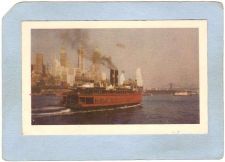 Buy New York Staten Island Staten Island Ferryboat w/Ad To Advertise On Variou~4