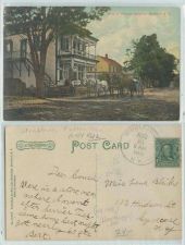 Buy New York Stratford Store of Nicholas Helterline View of Old Store Building~184