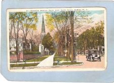 Buy New York Buffalo Delaware Avenue North From North Street Street Scene Inte~2789