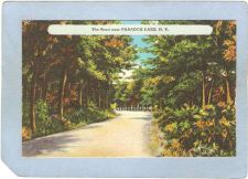 Buy New York Paradox Lake The road Near Paradox Lake N Y ny_box5~1386