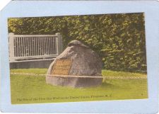 Buy New York Fredonia The Site Of The First Gas Well In The United States ny_b~907