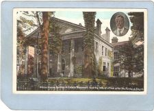 Buy New York Buffalo Wilcox House Where Roosevelt Took Oath Of Office After Pr~2580