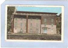 Buy New York Hancock Old American Hotel Read Estate w/Rail Road Tracks ny_box3~1345