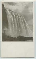 Buy New York Niagara Falls View Of American Falls Private Mailing Card PMC~261
