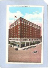 Buy New York Jamestown Hotel Jamestown Street Scene Intersection w/Trolley Tra~939