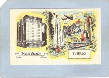 Buy New York Buffalo Hotel Statler 1100 Rooms w/Bath ny_box4~2520