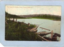 Buy New York Tupper Lake The Reservoir Racket River ny_box5~1824