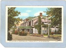 Buy New York Schroon Lake MainBuilding Of Brown Swan Club ny_box5~1791