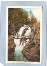 Buy New York Lake Placid Wilmington Hogh Falls ny_box5~1706