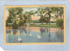 Buy New York Chautauqua A Beauty Spot On Chautauqua Lake ny_box5~1845