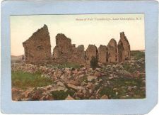 Buy New York Fort Ticonderoga Ruins Of Fort Ticonderoga ny_box5~1649