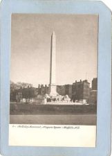 Buy New York Buffalo McKinley Monument Niagara Square ny_box4~2585