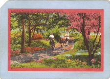 Buy New York West Hempstead Long Island Postcard Bridle Path Hempstead Lake St~4