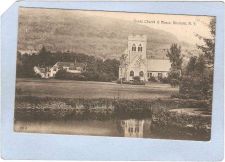 Buy New York Roxbury Gould Church & House ny_box3~1293