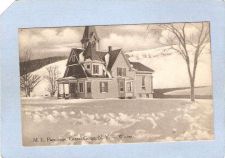 Buy New York Grand Gorge M E Parsonage Winter ny_box3~1329