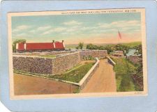 Buy New York Fort Ticonderoga Sally Port & West Demilune ny_box5~1638