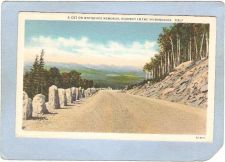 Buy New York Whiteface Mt A Cut On Whiteface Memorial Highway ny_box5~1411
