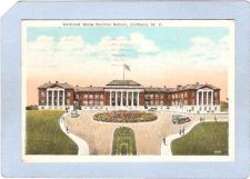 Buy New York Cortland Cortland State Normal School w/Old Cars ny_box3~1251