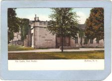 Buy New York Buffalo The Castle Fort Porter ny_box4X1~2844