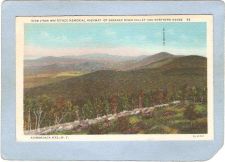 Buy New York Whiteface Mt View Of Saranac River Valley & Northern Range ny_box~1413
