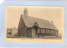 Buy New York Van Etten Episcopal Church Photo Type Card ny_box3~961