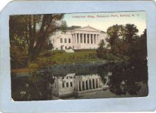 Buy New York Buffalo Historical Building Delaware Park ny_box4~2635
