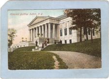 Buy New York Buffalo Historical Building ny_box4~2637