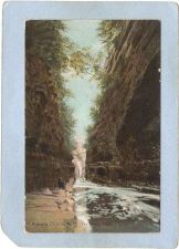 Buy New York Ausable Chasm The Grand Flume ny_box5~1444