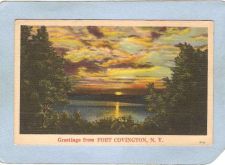 Buy New York Fort Covington Greetings From Fort Covington ny_box5~1801