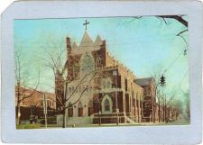 Buy New York Poughkeepsie St Mary's Roman Catholic Church Church St Street Sce~2260