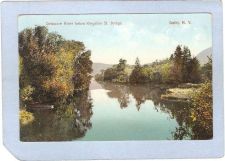 Buy New York Delhi Delaware River Above Kingston St Bridge ny_box3~1276