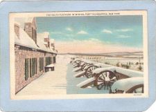 Buy New York Fort Ticonderoga The South Platform In Winter ny_box5~1629