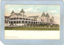 Buy New York Brighton Beach Amusement Park Postcard Brighton Beach Hotel Listi~323