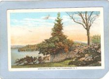 Buy New York Fort Ticonderoga Grenadier's Battery ny_box5~1589