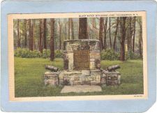 Buy New York Fort Ticonderoga Black Watch Monument ny_box5~1603