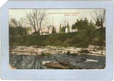 Buy New York Buffalo Scene In Forest lawn Cemetery ny_box4X1~2674