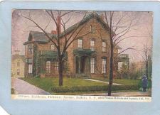 Buy New York Buffalo Milburn Residence Delaware Ave Where Pres McKinley Died S~2568