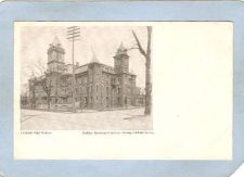 Buy New York Buffalo Central High School Buffalo Morning Express Seeing Buffal~2804