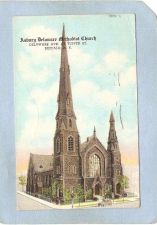 Buy New York Buffalo Asbury Delaware Methodist Church Delaware Ave & Tupper St~2645