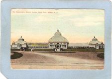 Buy New York Buffalo The Conservatory Botanic Garden South Park w/Trolley Trac~2897 Buy New York Buffalo The Conservatory Botanic Garden South Park w/Trolley Trac~2897