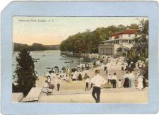 Buy New York Buffalo Delaware Park ny_box4~2550