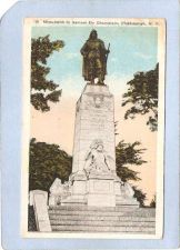 Buy New York Plattsburgh Monument To Samuel De Champlain ny_box3~1168