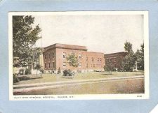 Buy New York Malone Alice Hyde Memorial Hospital Street Scene ny_box5~1892