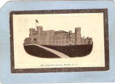 Buy New York Buffalo 65th Regiment Armory ny_box4X1~2774