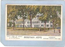 Buy New York Rhinebeck Beekman Arms Oldest Hotel In America 1700-1918 ny_box4X~2923