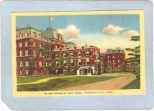 Buy New York Poughkeepsie Main Building Vassar College ny_box4~2306